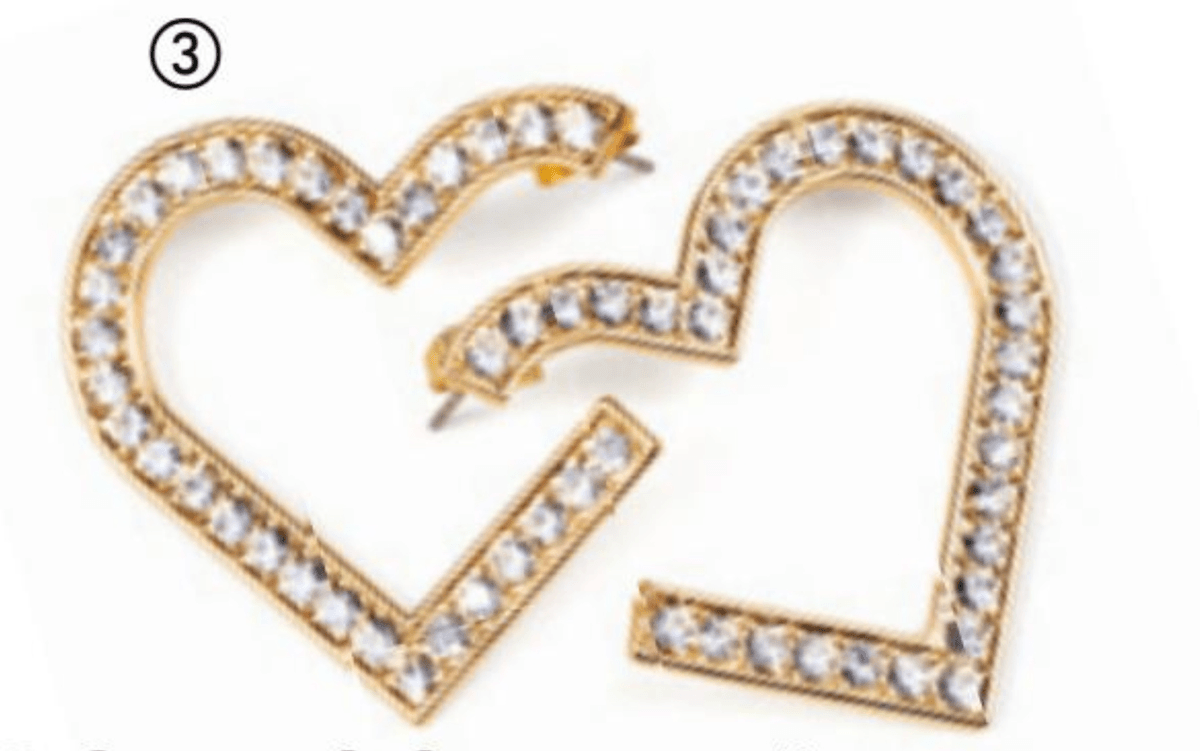 Sugar & Spice naušnice - Akcija u trgovini Oriflame