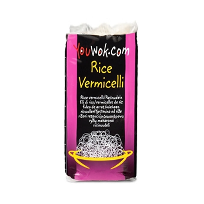 Youwok.com Rice Vermicelli - Akcija u trgovini Spar