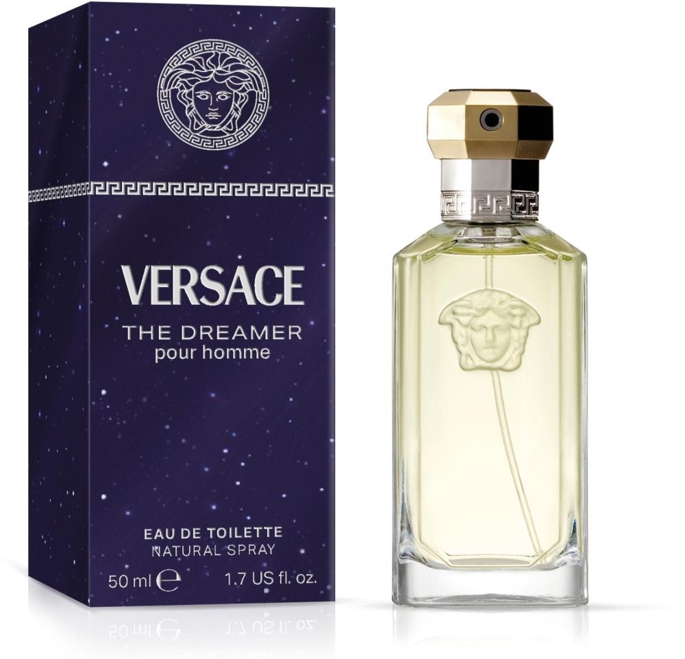 Versace Dreamer toaletna voda 50 ml - Akcija u trgovini Mueller