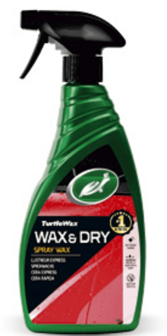 Turtle Wax vosak 500ml - Akcija u trgovini Konzum