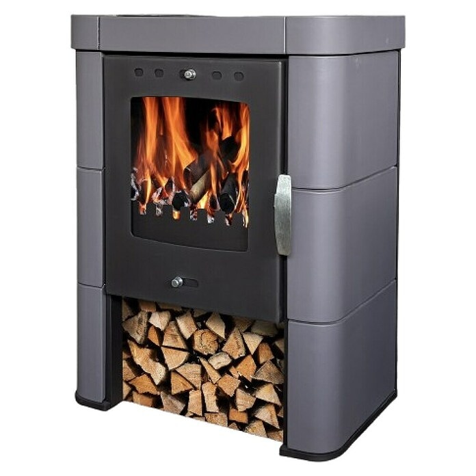 Kamin na drva 'Caorle II' DOMOfire - Akcija u trgovini Bauhaus