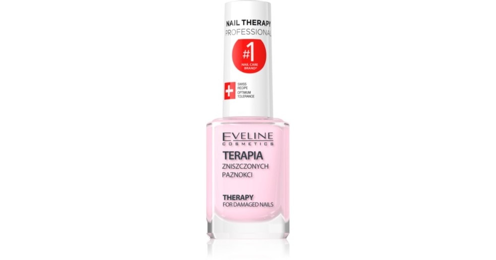 Odabrani Eveline Nail Therapy lakovi za nokte - Akcija u trgovini Bipa