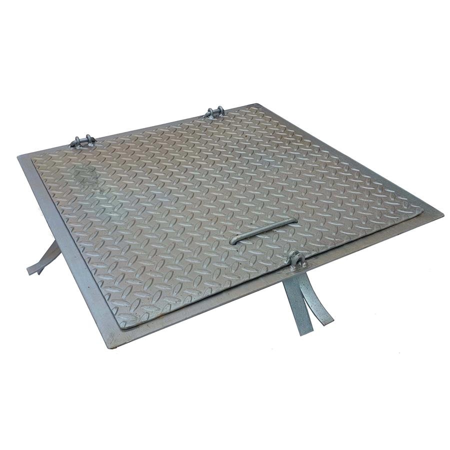 Poklopac za šaht 60 x 60 cm Akcija u trgovini Grama