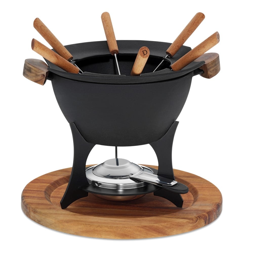 Kela set za fondue Calido Akcija u trgovini Mueller