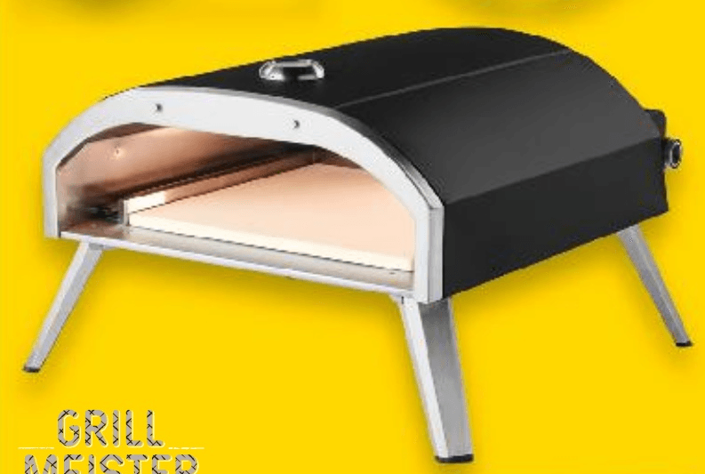 Pećnica za pizzu GRILL MEISTER - Akcija u trgovini Kaufland