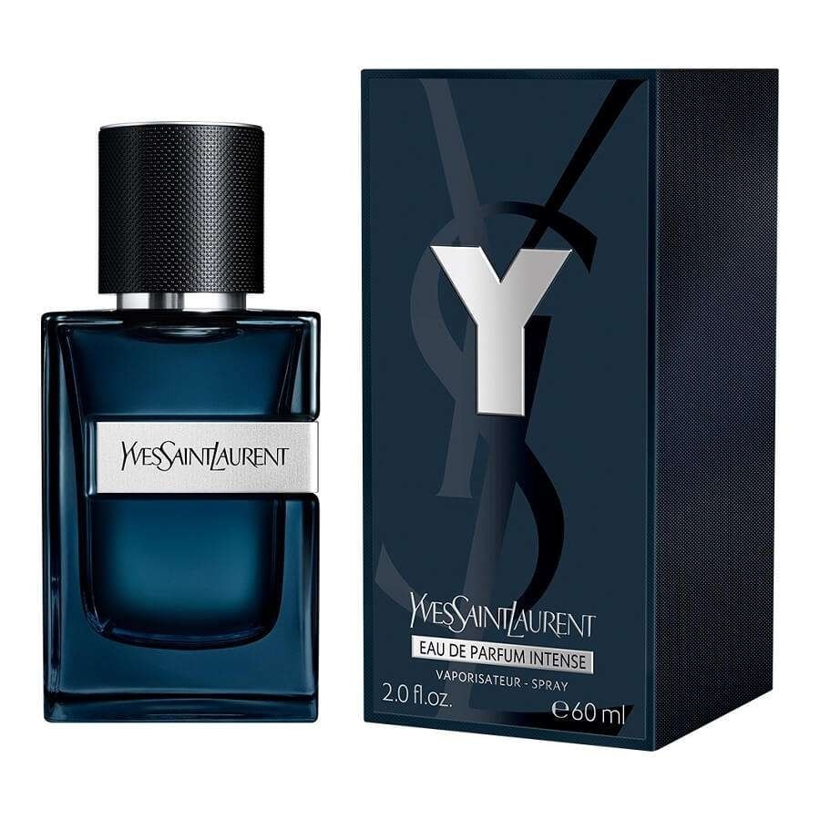 YSL Y Intense Men Eau de parfum, 60 ml Akcija u trgovini Bipa