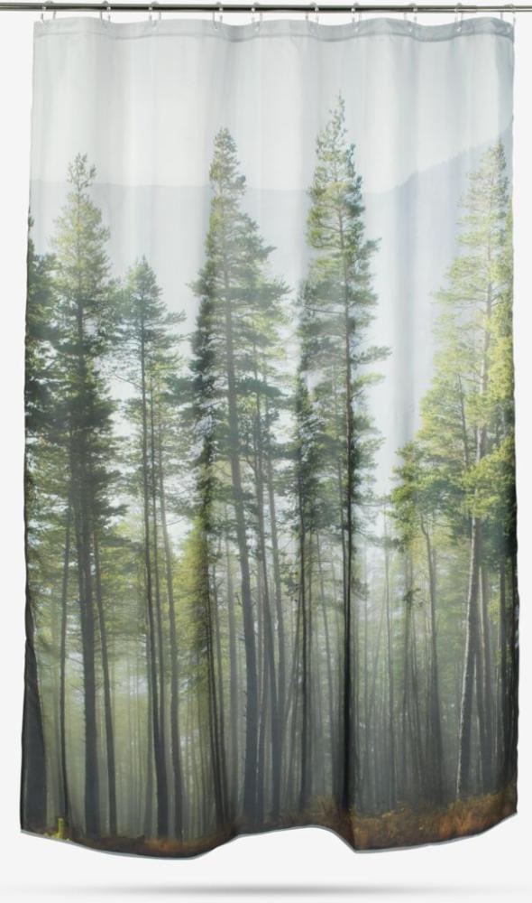 AVESTA RUNEMO Tuš-zavjesa 150x200 cm - Akcija u trgovini Jysk