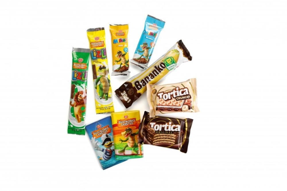 Slatki proizvodi Kraš od 15 g do 30 g - Akcija u trgovini Spar