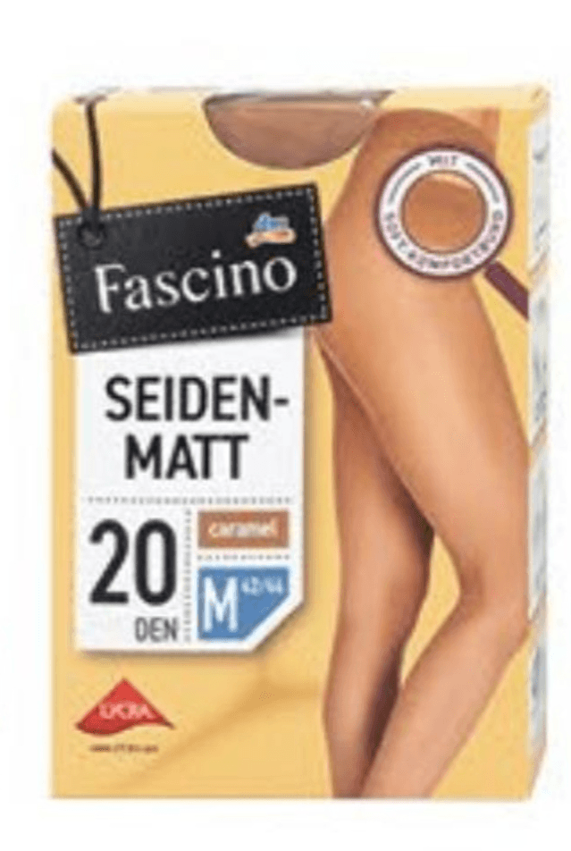 Fascino ženske hulahopke 1 kom. - Akcija u trgovini Dm