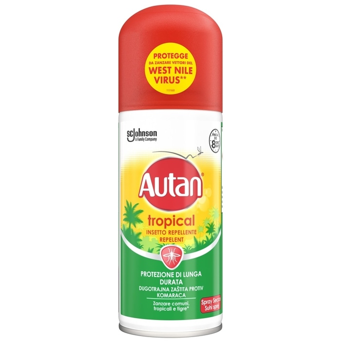 Suhi sprej za zaštitu od komaraca Autan 100 ml - Akcija u trgovini KTC