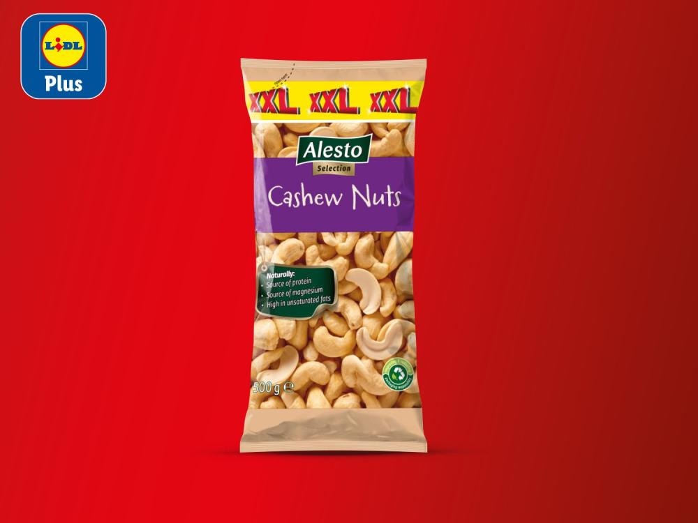 Alesto Selection Indijski oraščići 500 g - Akcija u trgovini Lidl