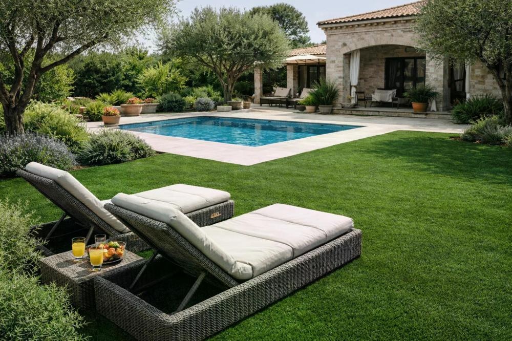 Umjetna trava Imperial - Akcija u trgovini Merkury