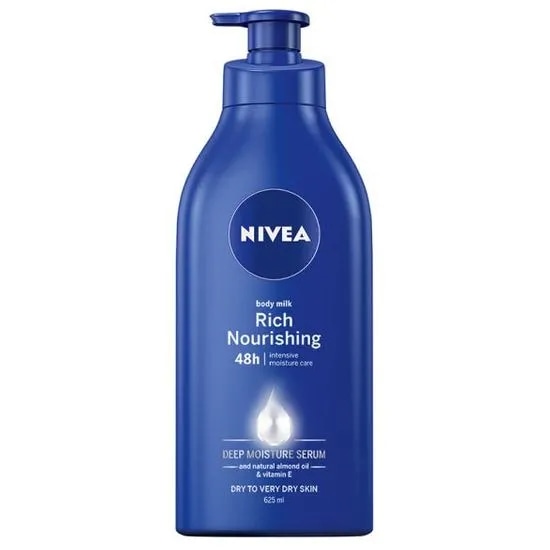 Nivea Losion za tijelo XXL 625 ml - Akcija u trgovini Lidl