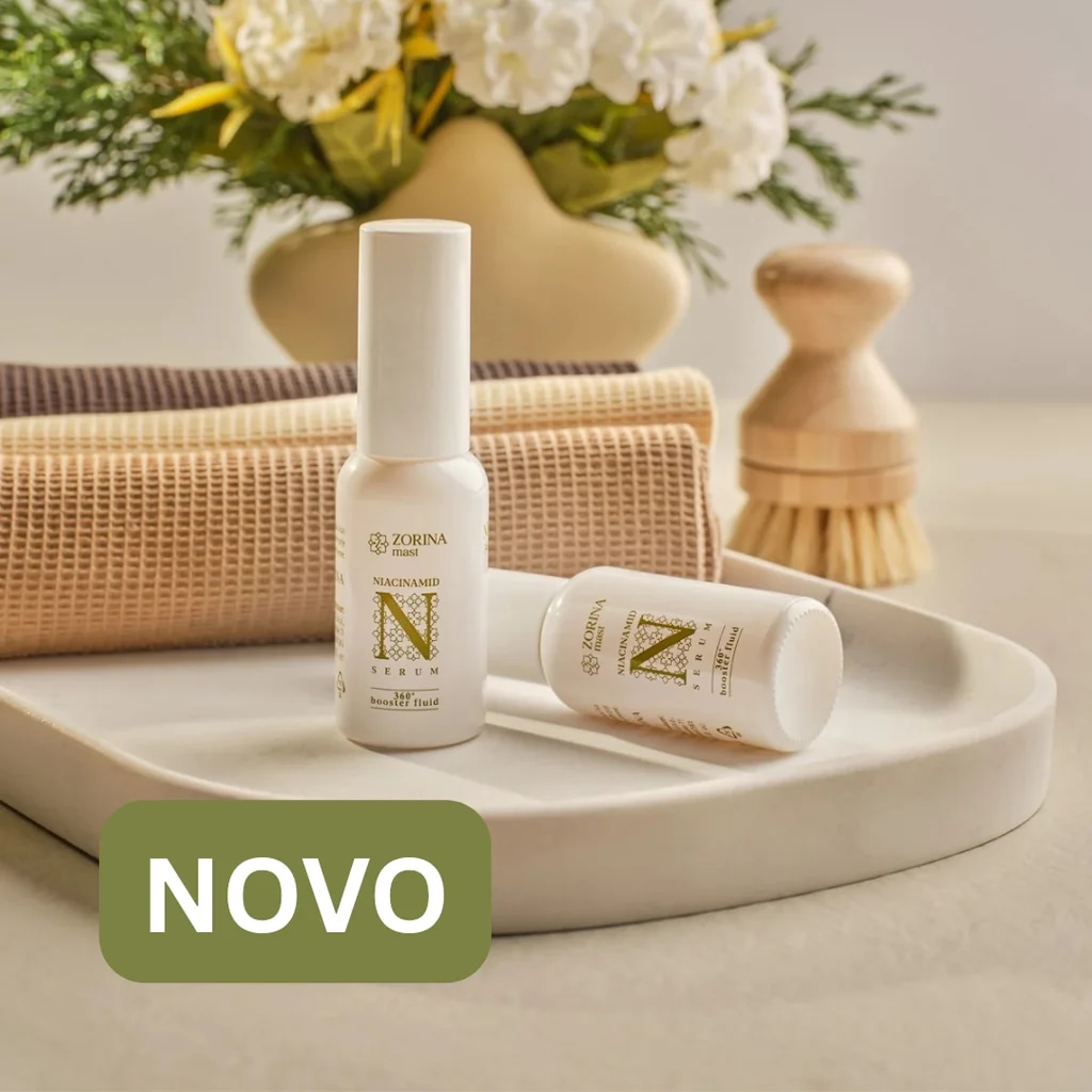 ZORINA MAST Niacinamid 360 serum za lice 30 ml - Akcija u trgovini Bipa