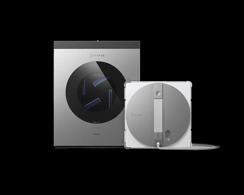 Perač prozora Ecovacs Winbot W3 Omni - Akcija u trgovini Harvey Norman