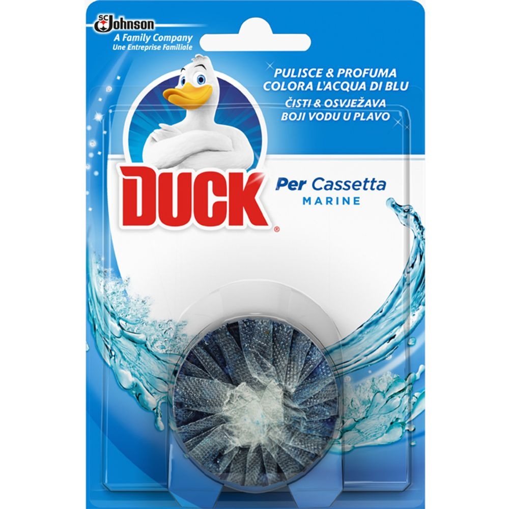Duck Sredstvo za vodokotlić 45 g - Akcija u trgovini Metro