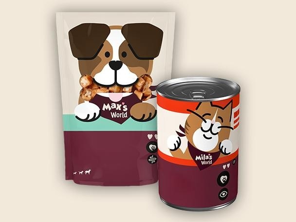 Max's World poslastice za pse XXL 500 g Akcija u trgovini Lidl
