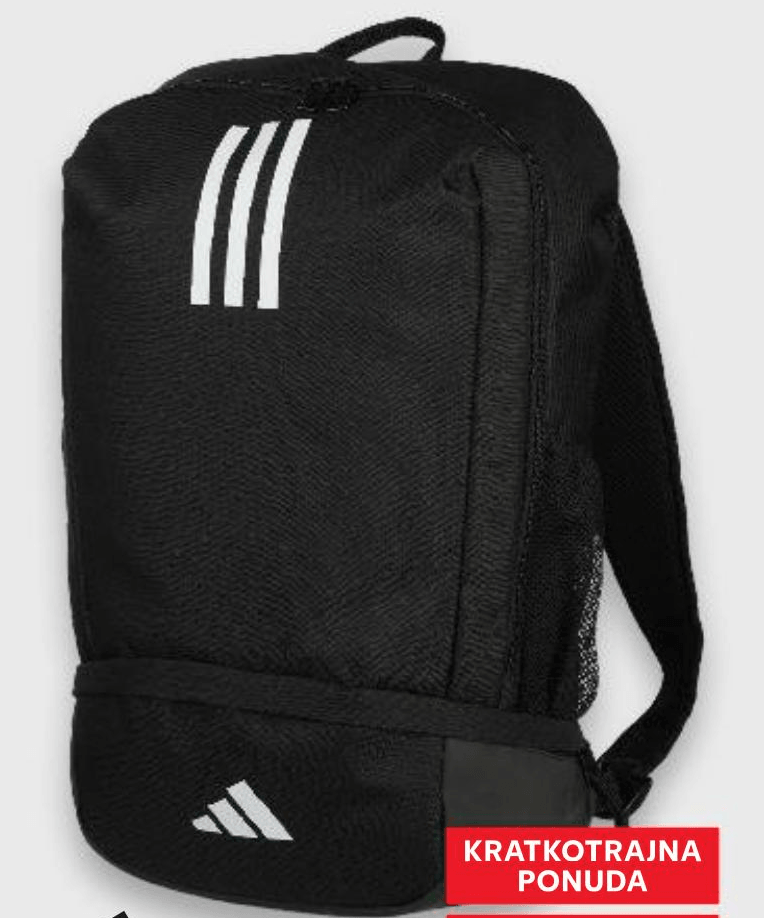 Adidas ruksak 50x30x19 cm Akcija u trgovini Kaufland