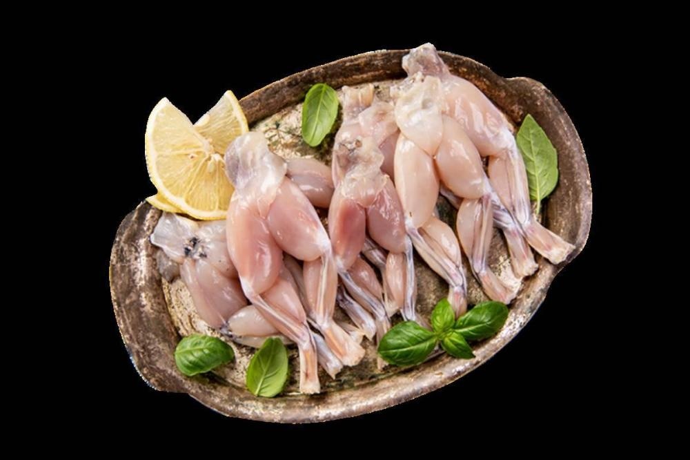 MANNET Žablji kraci 1kg - Akcija u trgovini Pivac