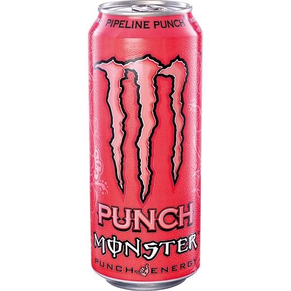 Monster Rossi | Khaotic | Pipline Punch 500ml - Akcija u trgovini Žabac