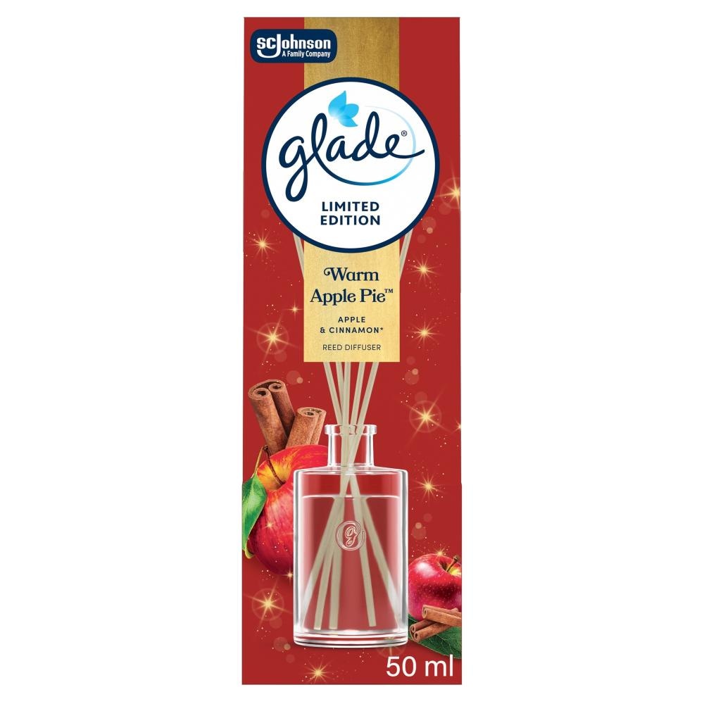 Glade mirisni štapići 50 ml - Akcija u trgovini Dm
