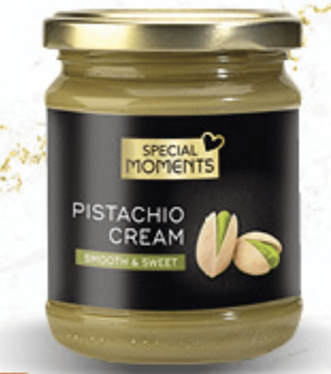 Special Moments Namaz pistacija 190g - Akcija u trgovini Konzum