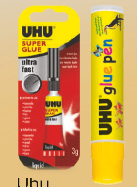 Uhu Ljepilo 1 kom - Akcija u trgovini Tommy