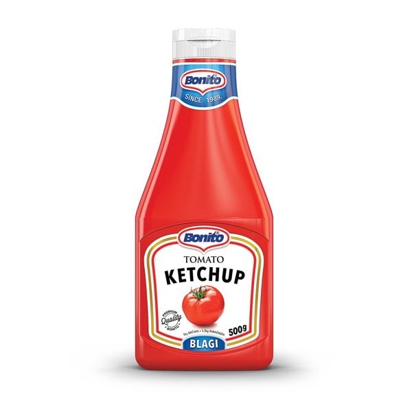 Bonito tomato ketchup blagi 1 kg Akcija u trgovini Stanić Diskont