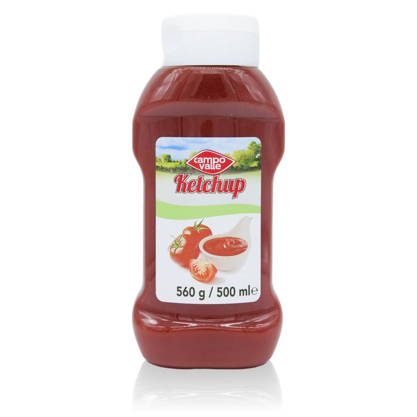 Campo Ketchup blagi 500 g - Akcija u trgovini Plodine