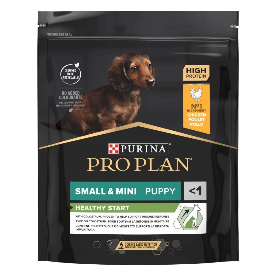 Pro Plan Small & Mini Puppy 700 g Akcija u trgovini Zoo City