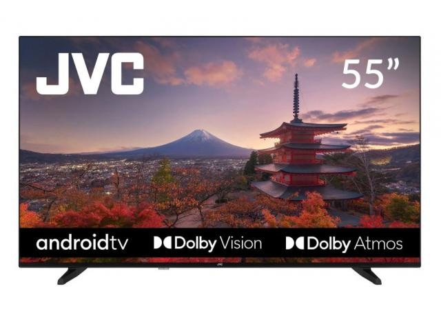 LCD LED JVC 55VA3300 55" - Akcija u trgovini Vinkoprom