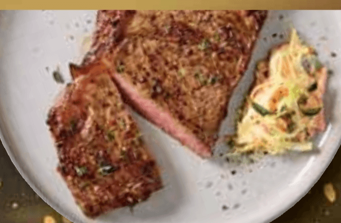 DELUXE Svježi Angus Striploin 250 g - Akcija u trgovini Lidl