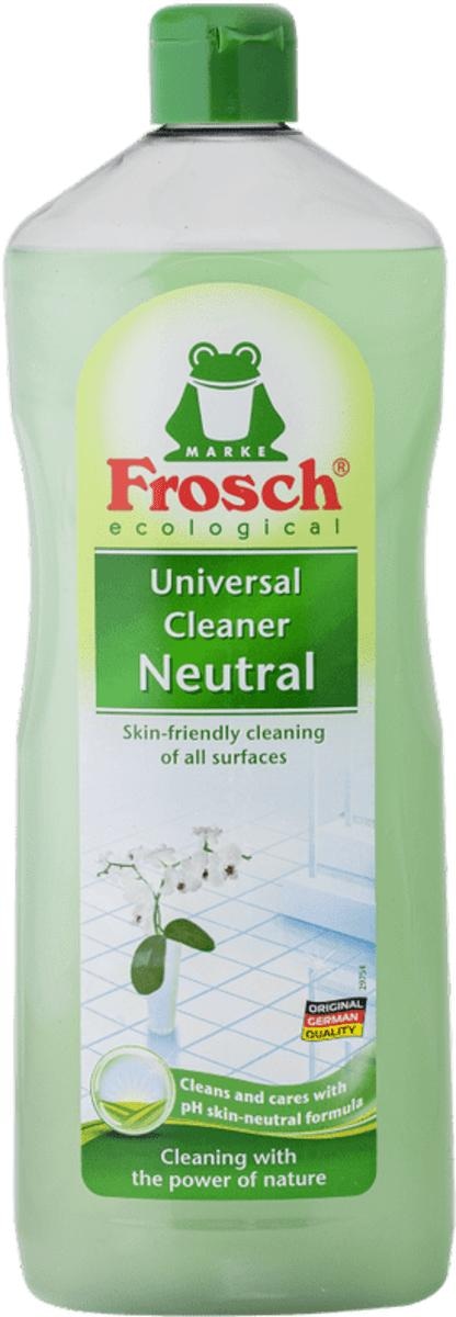 Frosch Anti-Calc Vinegar - Akcija u trgovini Konzum