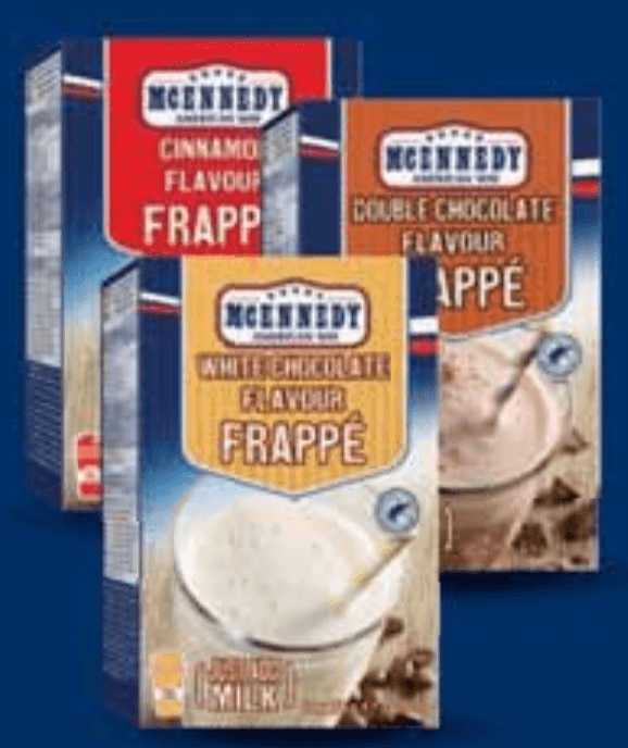 MCENNEDY Frappé 250 g - Akcija u trgovini Lidl