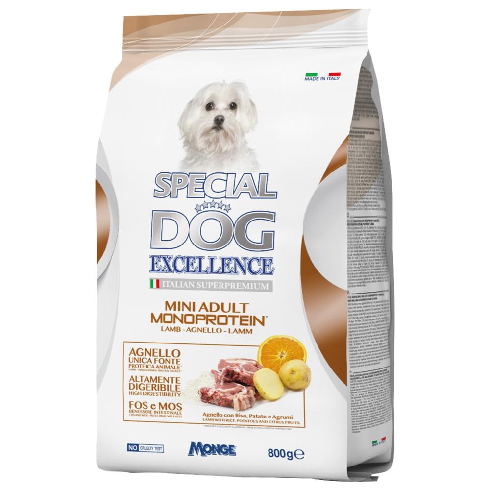 Special Dog Excellence hrana za male pse 800 g - Akcija u trgovini Interspar