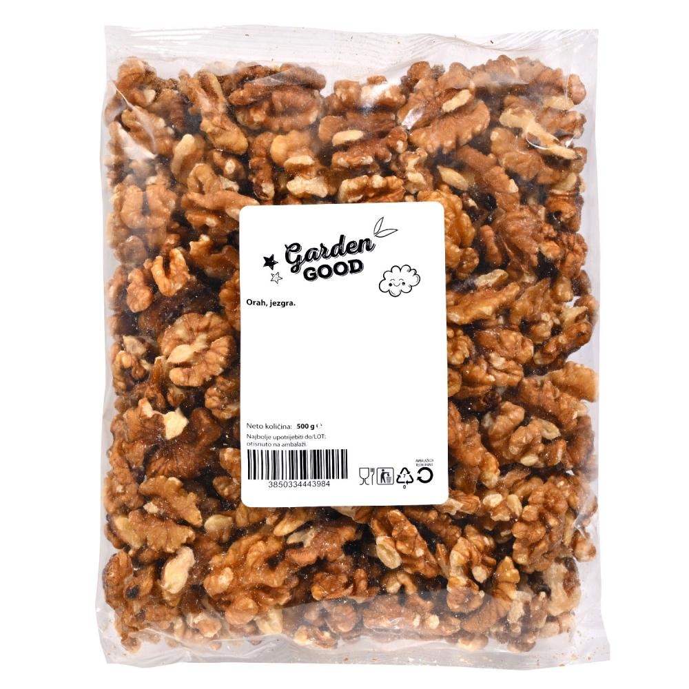 Garden Good orah 500g - Akcija u trgovini Konzum