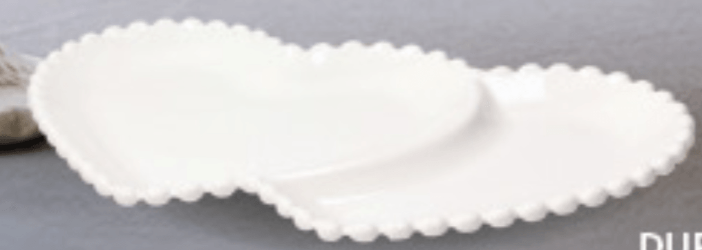 Tanjur Srce 26cm, 1 kom Tognana - Akcija u trgovini Konzum