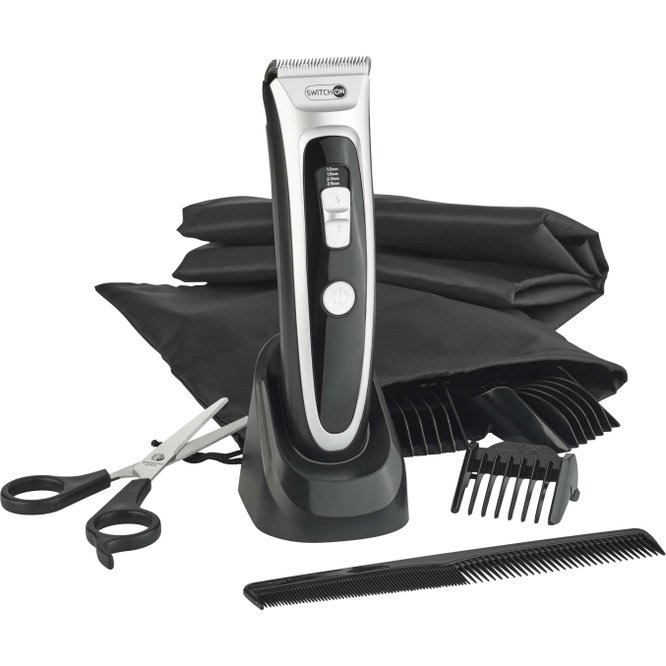 Aparat za šišanje pakiranje SWITCH ON - Akcija u trgovini Kaufland