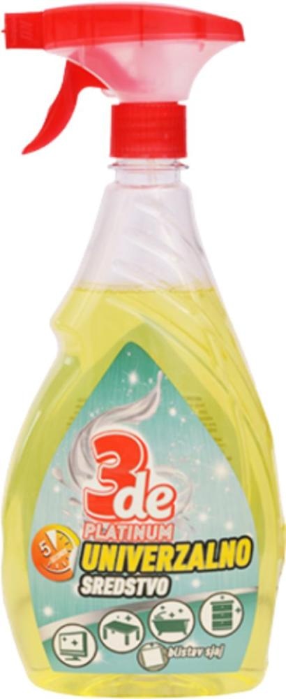 3DE Sredstvo za čišćenje 750 ml - Akcija u trgovini Trgovina Krk