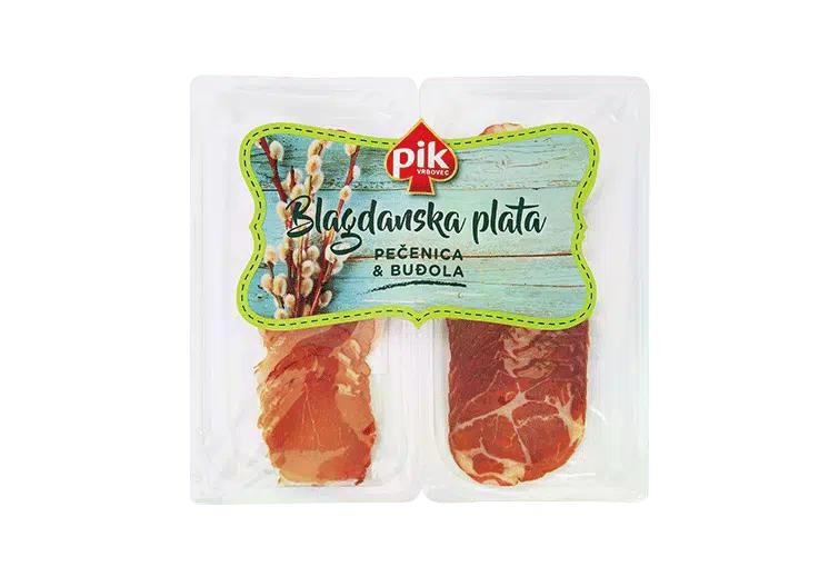 Mix budola i pečenica 500 g Akcija u trgovini Eurospin