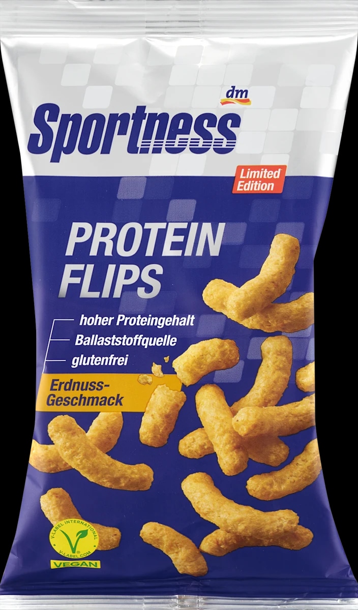 Sportness proteinski flips 50 g - Akcija u trgovini Dm