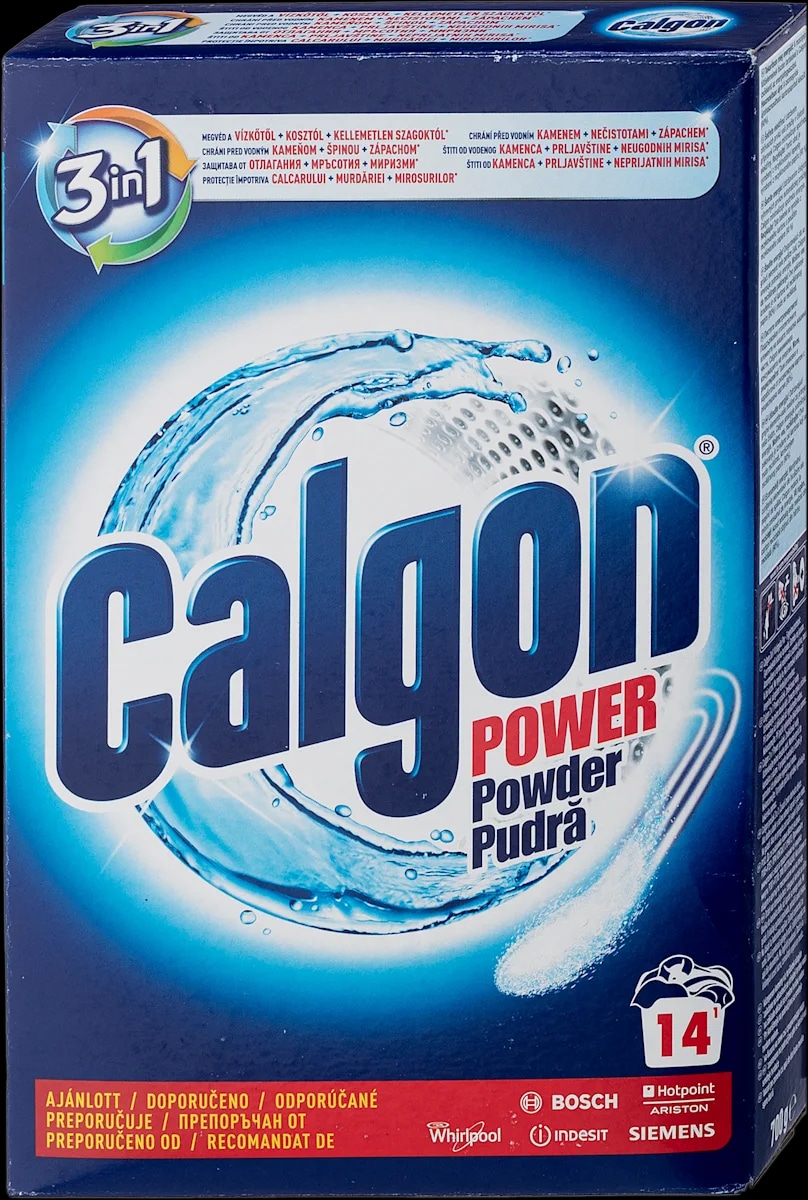 Calgon Odstranjivač kamenca 700 g - 1 kg - Akcija u trgovini Plodine