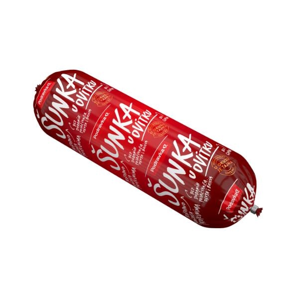 Šunka u ovitku Podravka - Akcija u trgovini KTC