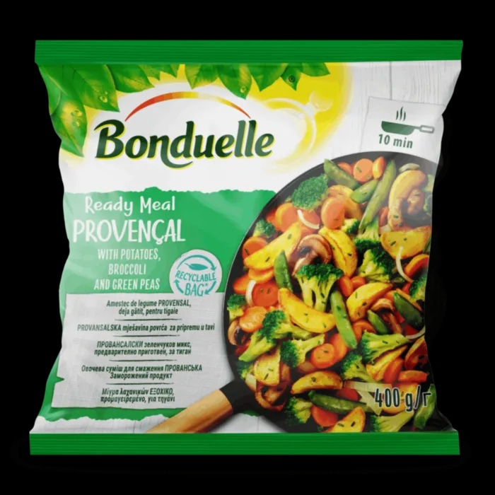 Bonduelle Provansalski mix 400 g - Akcija u trgovini Stanić Diskont