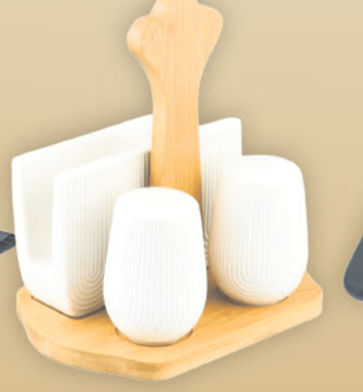 Set za sol i papar - Akcija u trgovini KTC