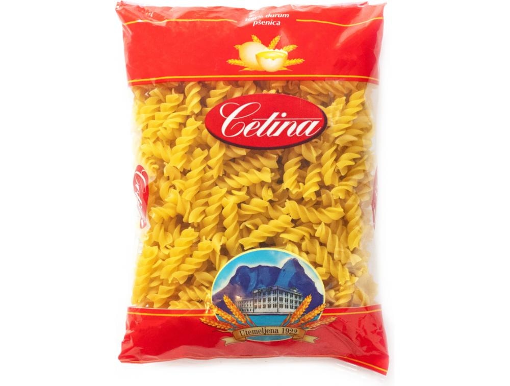 Cetina Tjestenina 400 g - Akcija u trgovini Tommy