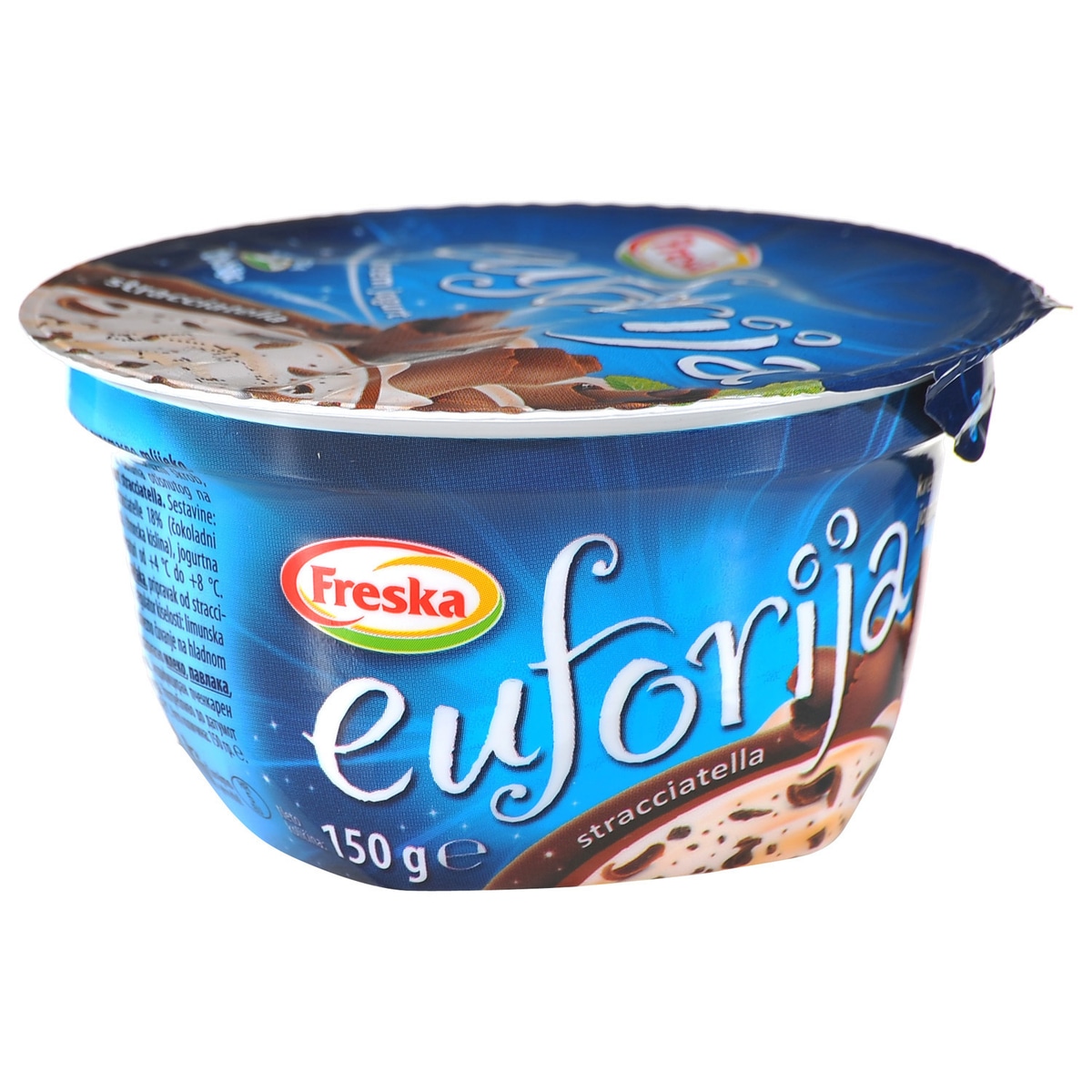 'z bregov, Vindija Krem jogurt Euforija 150 g - Akcija u trgovini Tommy