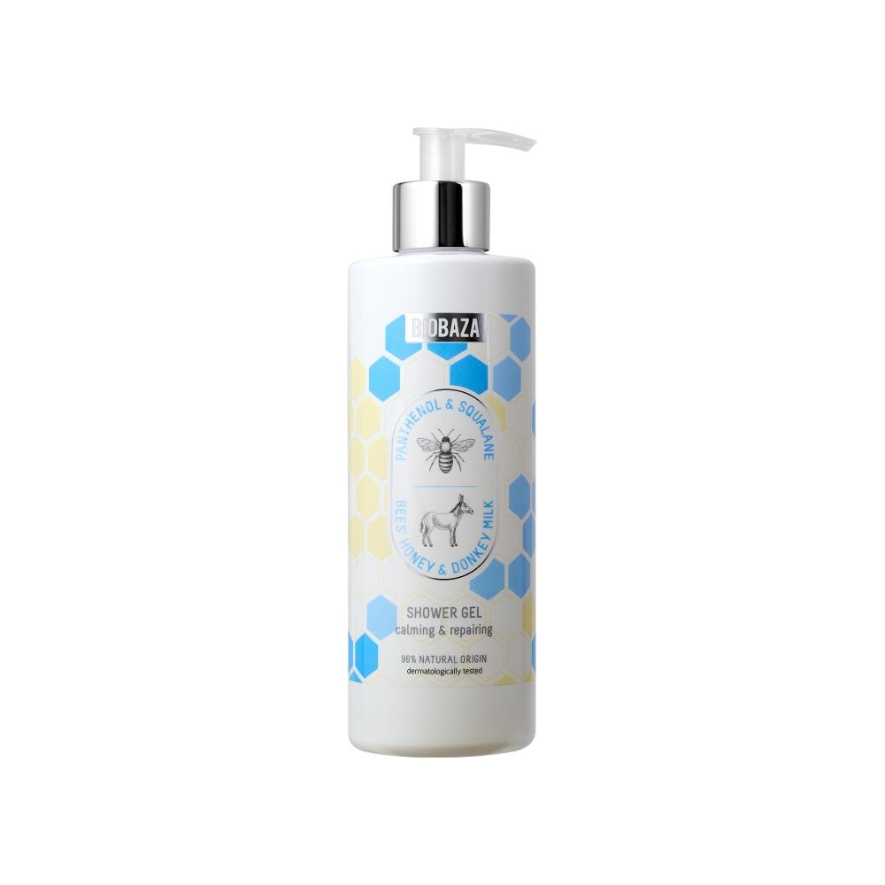 Gel za tuširanje Biobaza 400 ml - Akcija u trgovini Interspar