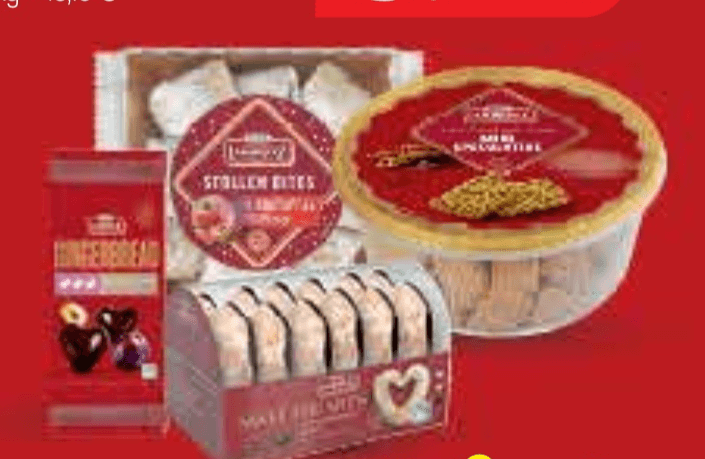 Lambertz Božićni keksi i medenjaci - Akcija u trgovini Plodine