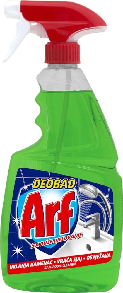 Arf Abrazivno sredstvo za čišćenje 650 ml - Akcija u trgovini Studenac